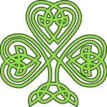 Shamrock, the symbol of Ireland