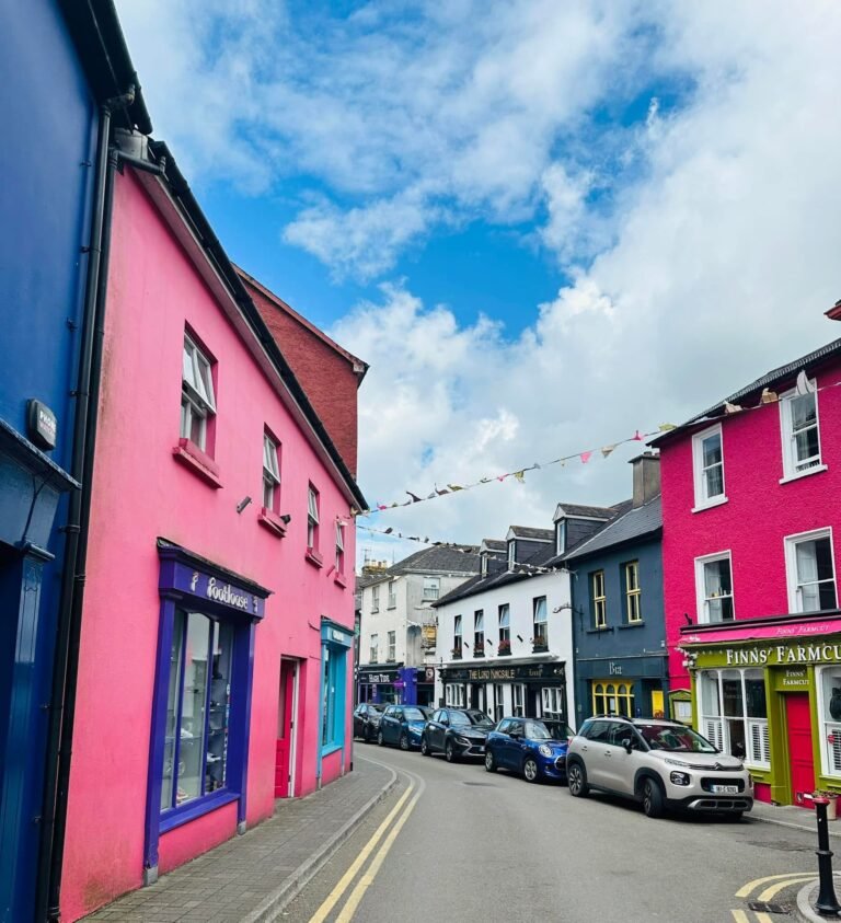 Kinsale, County Cork, Ireland