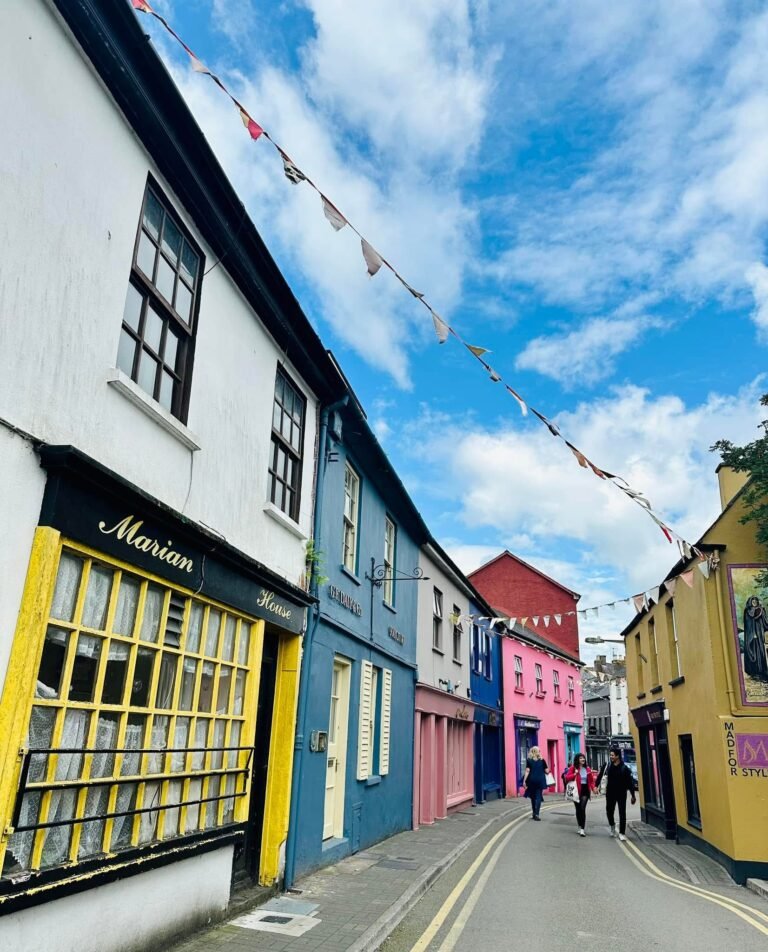 Kinsale, County Cork, Ireland