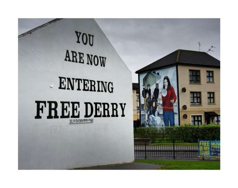 Derry, Northern Ireland