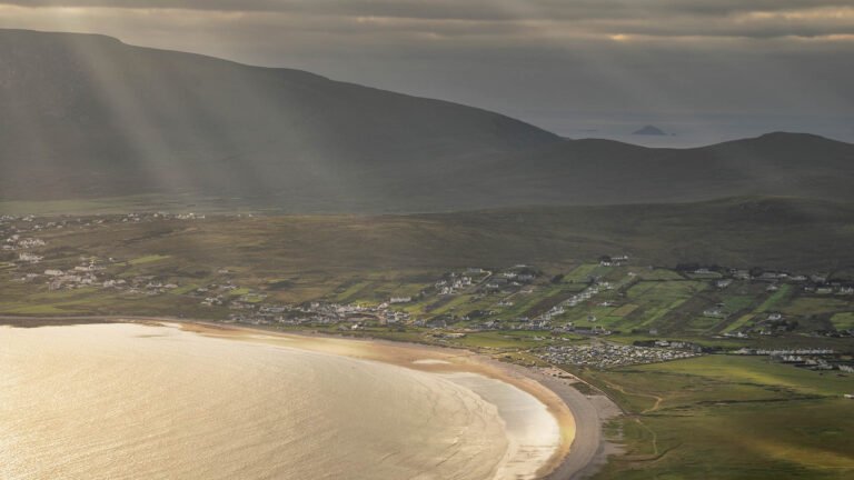 Achill Island Co, Mayo