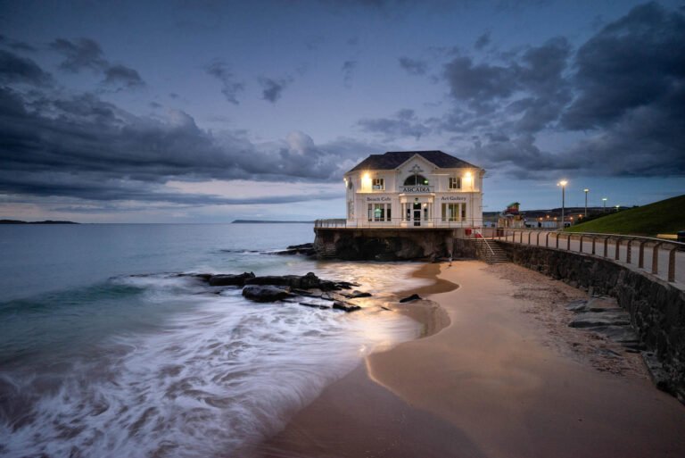 Antrim Coast, Northern Ireland