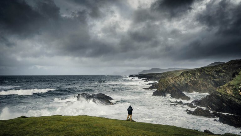 Wild Atlantic Drive, Achill Island