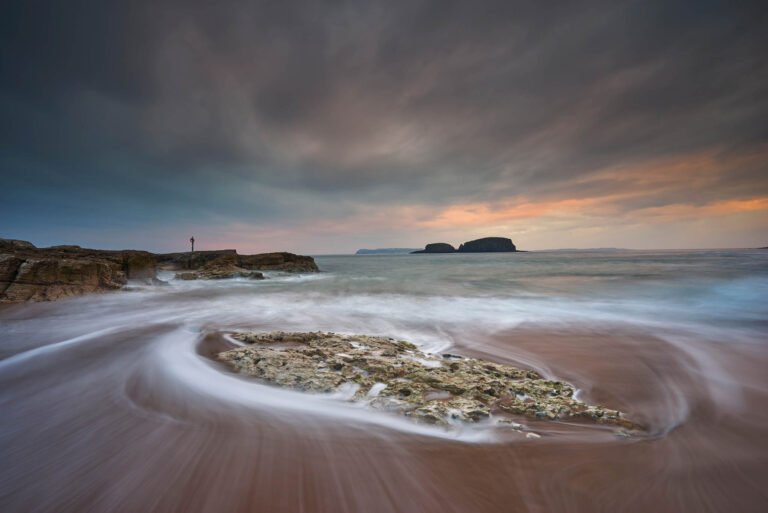 Ballintoy Beach