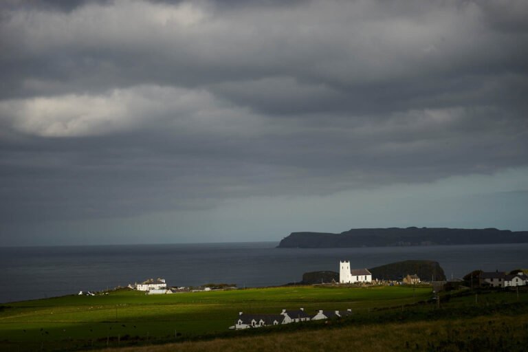 Ballintoy ,Co Antrim