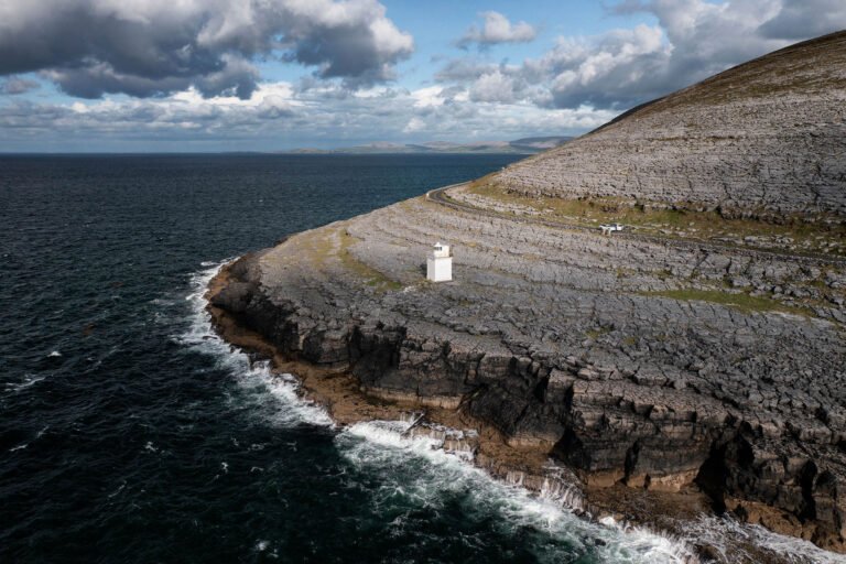 Blackhead lighthouse, Co Clare