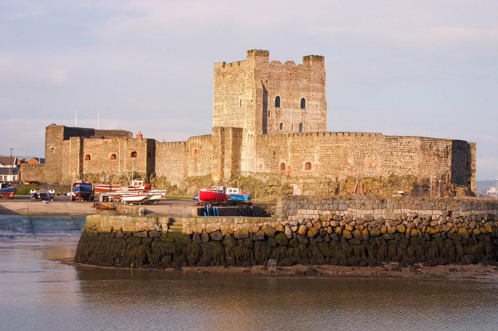 Carrickfergus Castle