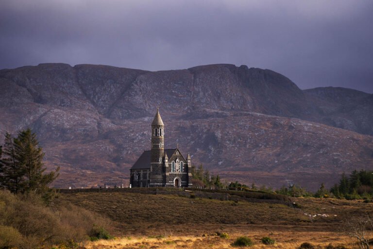 Dunlewey, Co Donegal