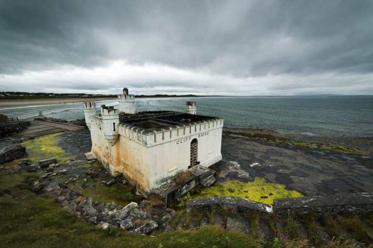 Enniscrone Baths, Co Sligo