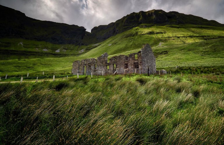 Gleniff Horseshoe, Co Sligo