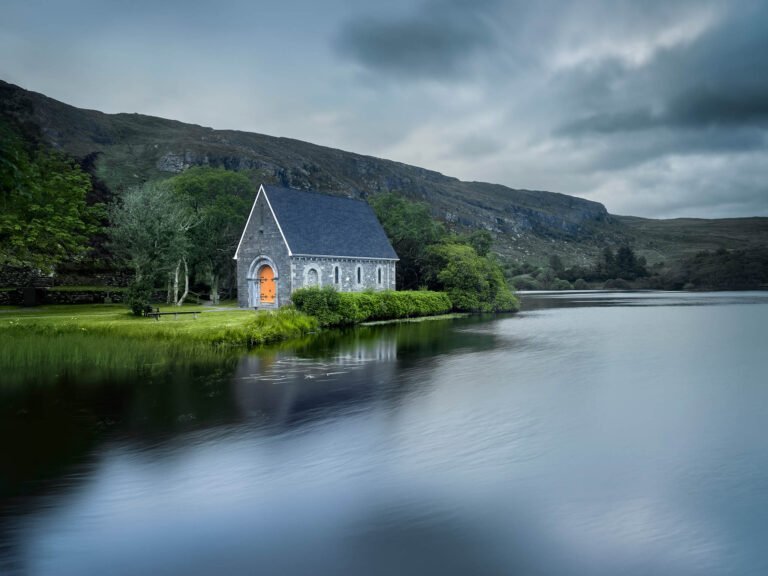 Gougane Barra, County Cork, Ireland