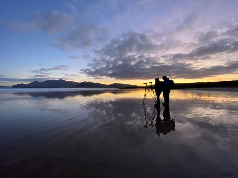 ROC Tours Ireland photography excursions and holidays