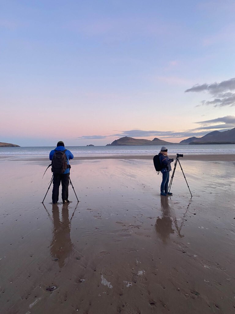 ROC Tours Ireland photography excursions and holidays.