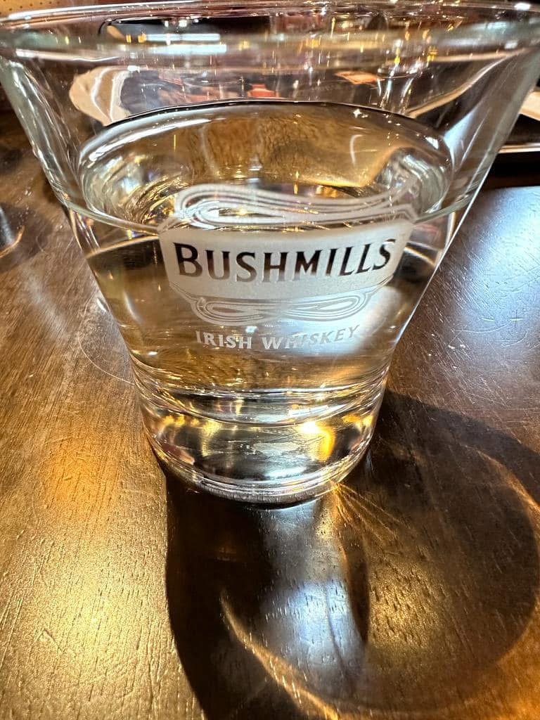 The Old Bushmills Distillery