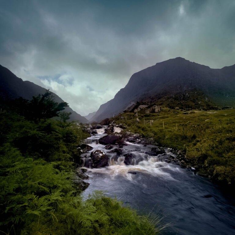 Gap of Dunloe, Killarney