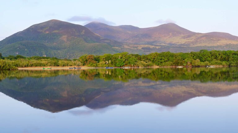 Lough Leane Reflections Killarney