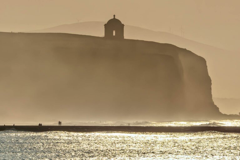 Mussenden Temple Co Derry