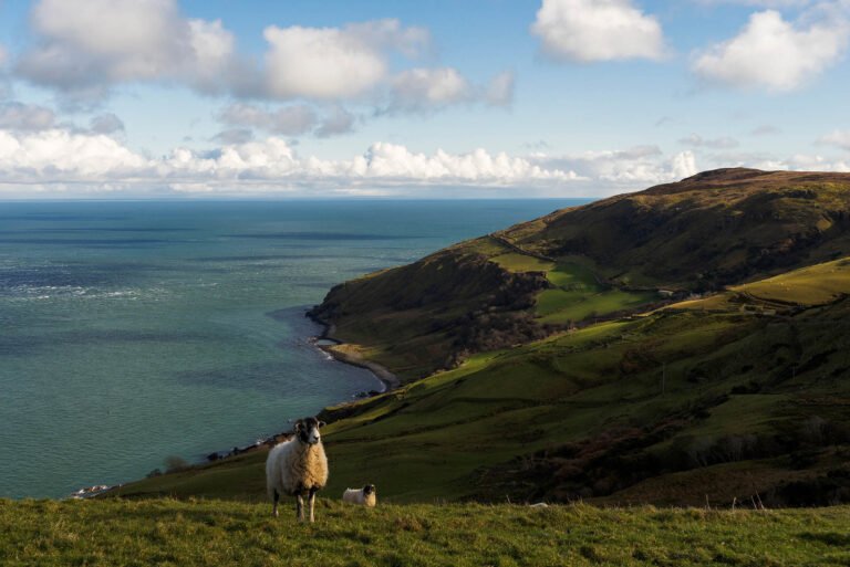 North Antrim Coast