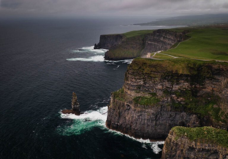 O Briens Tower Cliffs of Moher