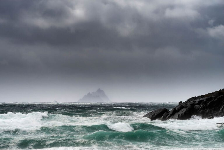 St Finians Bay, Co Kerry