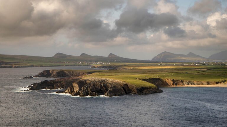 The Three Sisters, Dingle