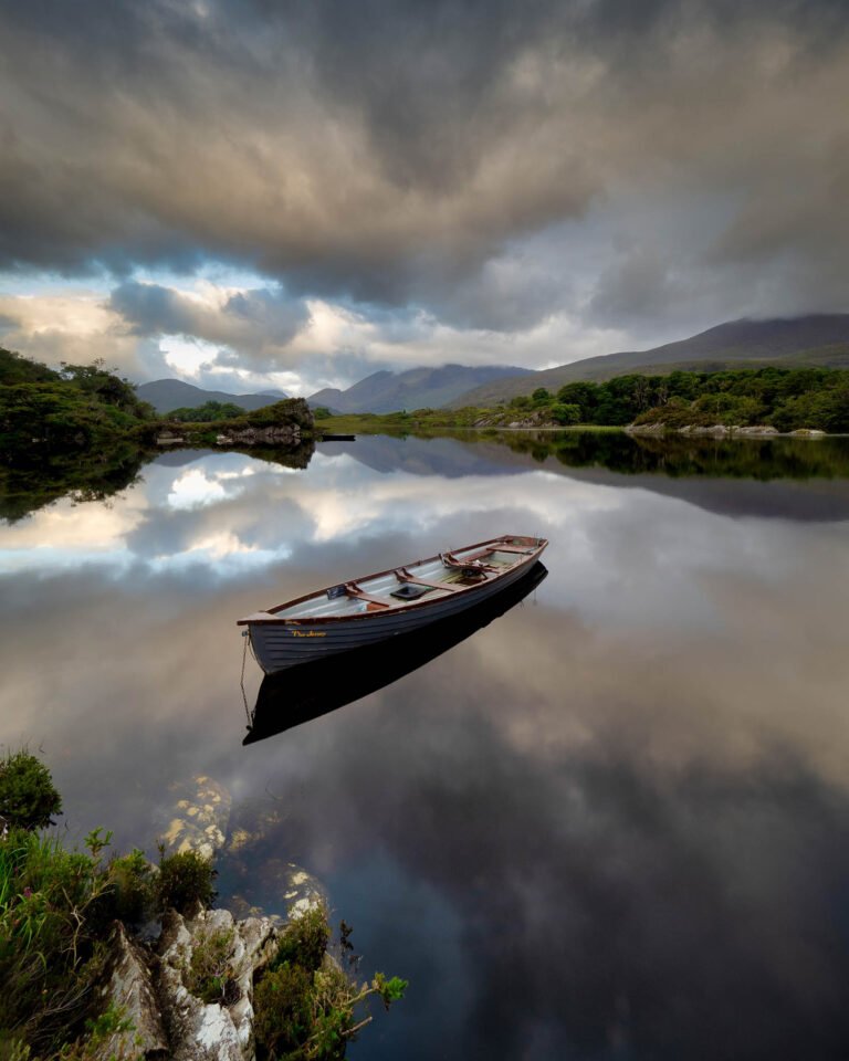 Upper Lake, Killarney National Park