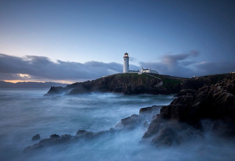 Antrim Coast, Northern Ireland