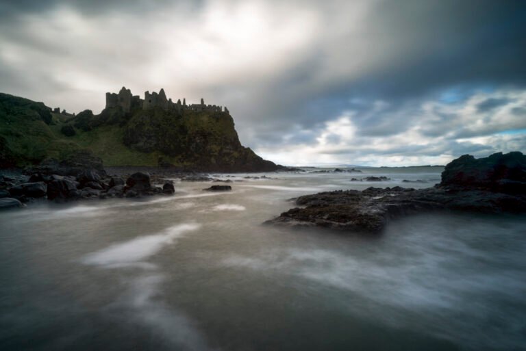 Antrim Coast, Northern Ireland