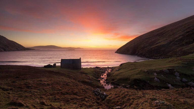 keem Beach, Achill Island Co Mayo