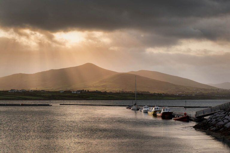 knightstown, Valentia Island